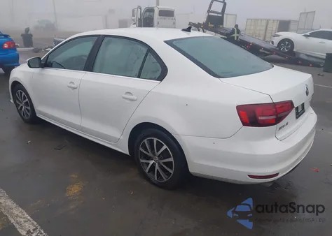 2017 Volkswagen Jetta 1.4T Se from USA, damaged, VIN 3VWDB7AJ5HM210529